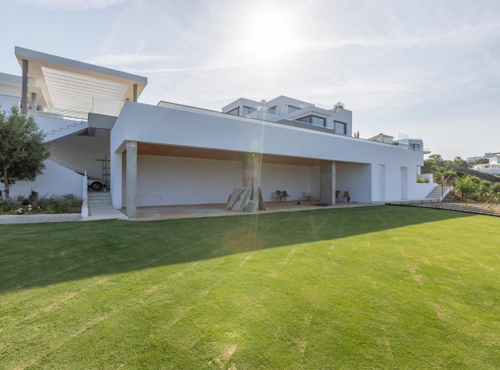 Villa Kivir Sotogrande Alto Marbella