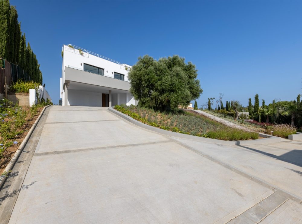 Villa Kivir Sotogrande Alto Marbella