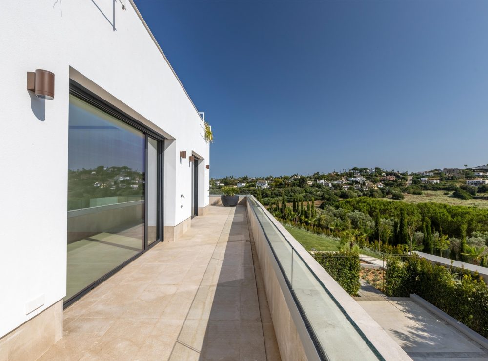 Villa Kivir Sotogrande Alto Marbella