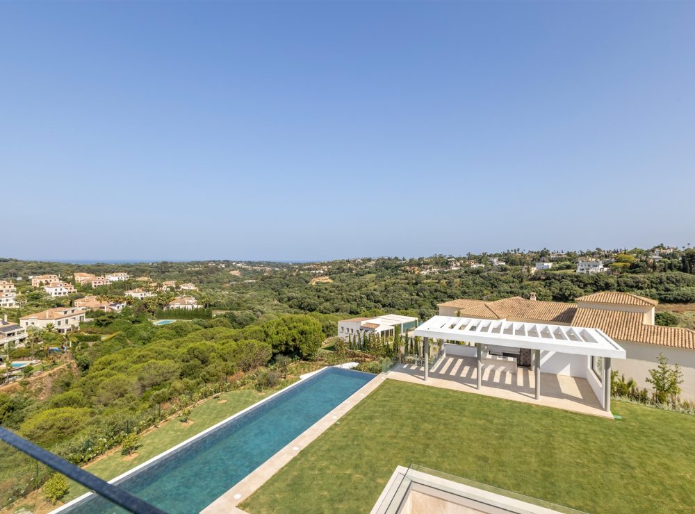 Villa Kivir Sotogrande Alto Marbella
