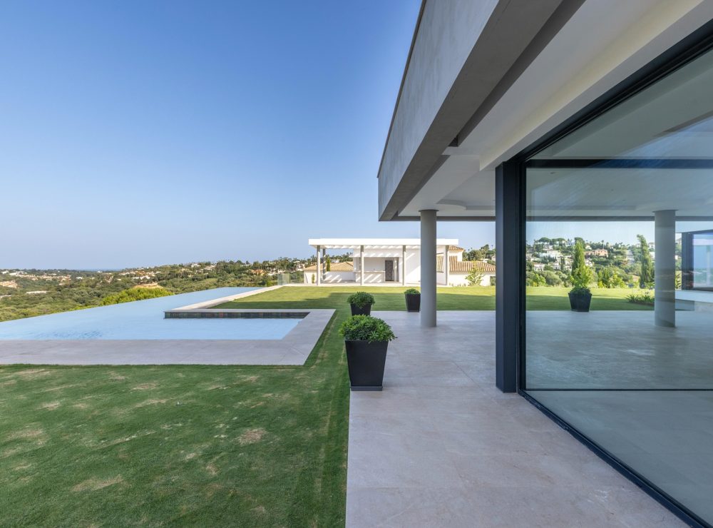 Villa Kivir Sotogrande Alto Marbella
