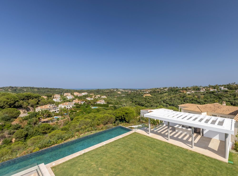 Villa Kivir Sotogrande Alto Marbella