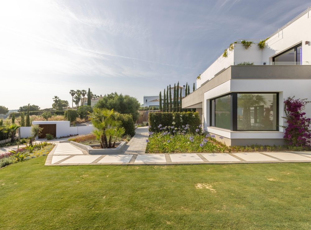 Villa Kivir Sotogrande Alto Marbella