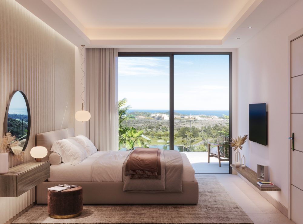 Cerrado Hills Villas Mijas Fuengirola New Development Marbella