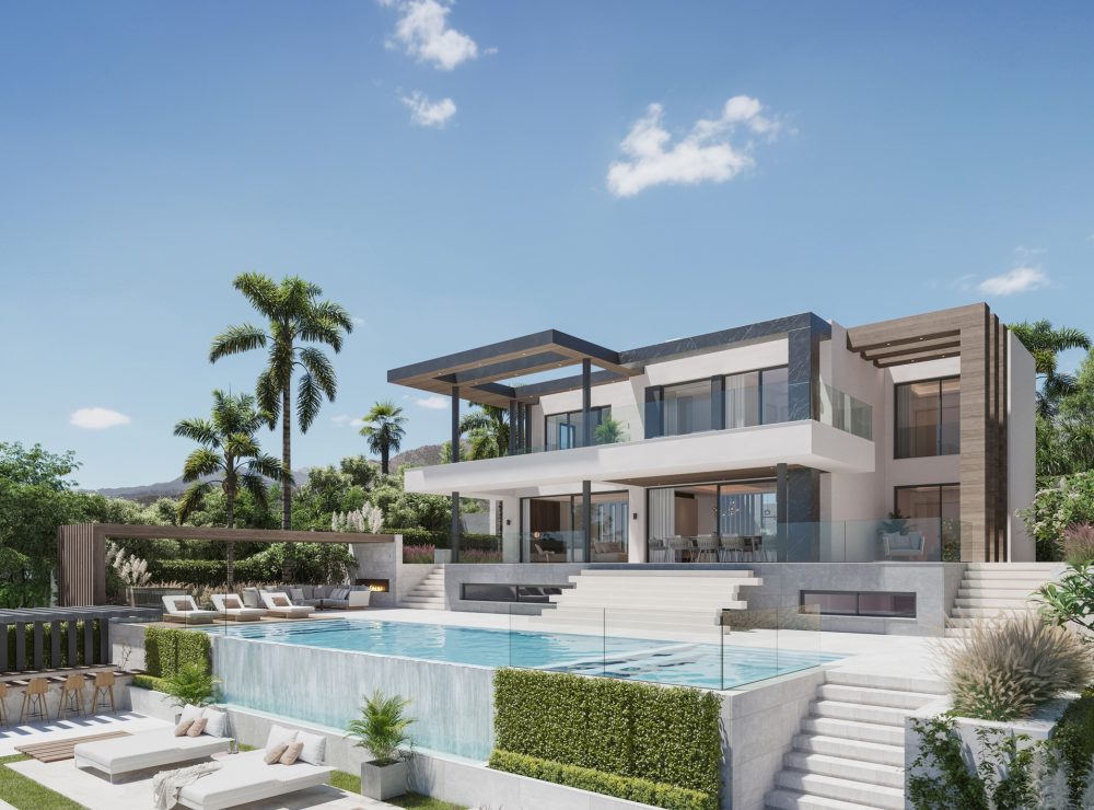 Cerrado Hills Villas Mijas Fuengirola New Development Marbella