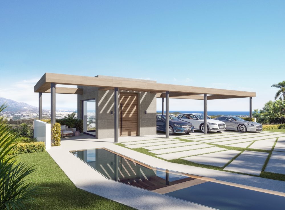 Cerrado Hills Villas Mijas Fuengirola New Development Marbella