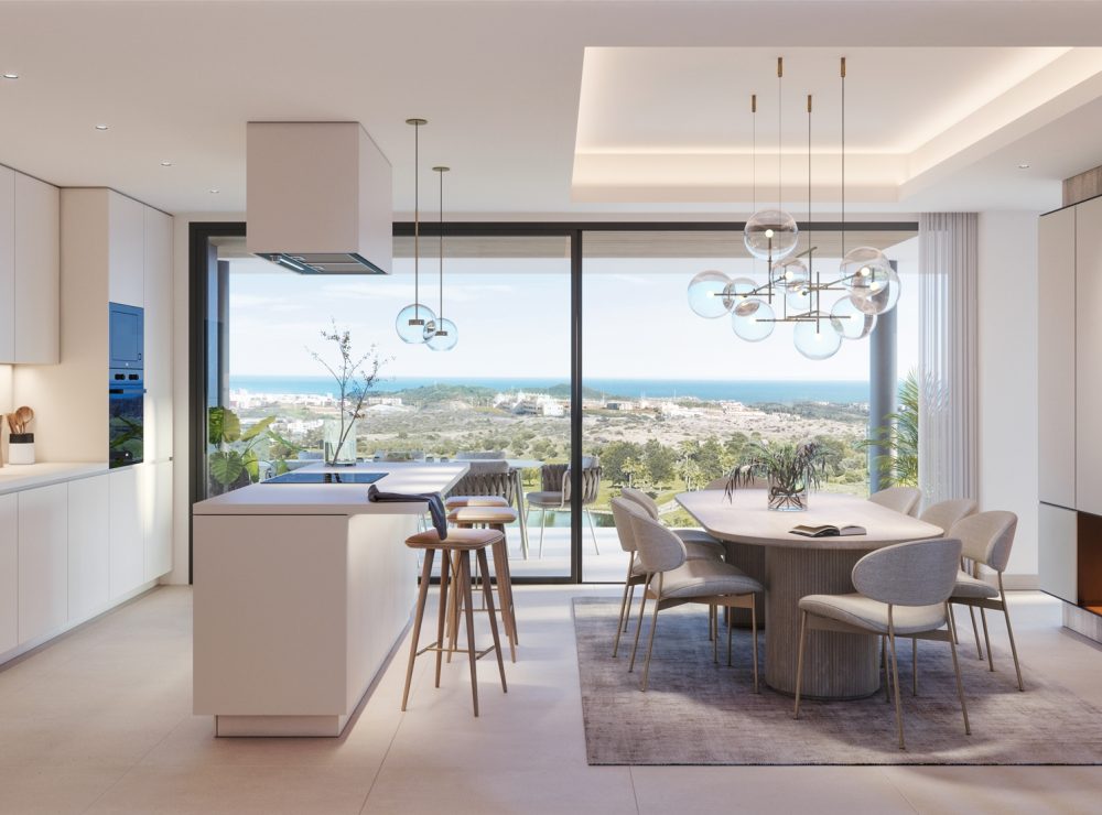 Cerrado Hills Villas Mijas Fuengirola New Development Marbella