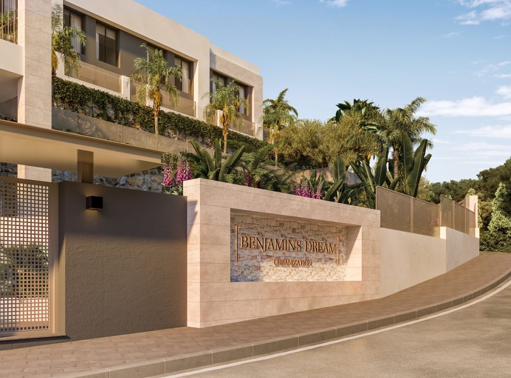 Benjamins Dream New development townhouse Calahonda Mijas Costa Marbella