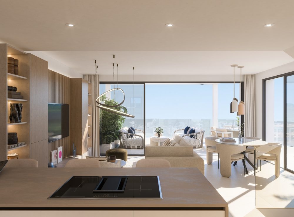 Benjamins Dream New development townhouse Calahonda Mijas Costa Marbella
