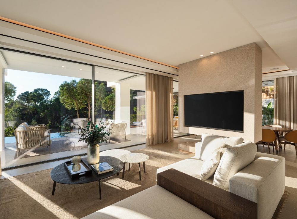 Villa The Ridge La Quinta Benahavis Marbella