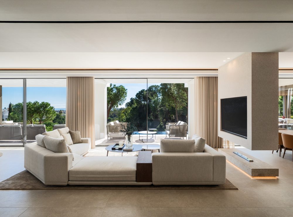 Villa The Ridge La Quinta Benahavis Marbella