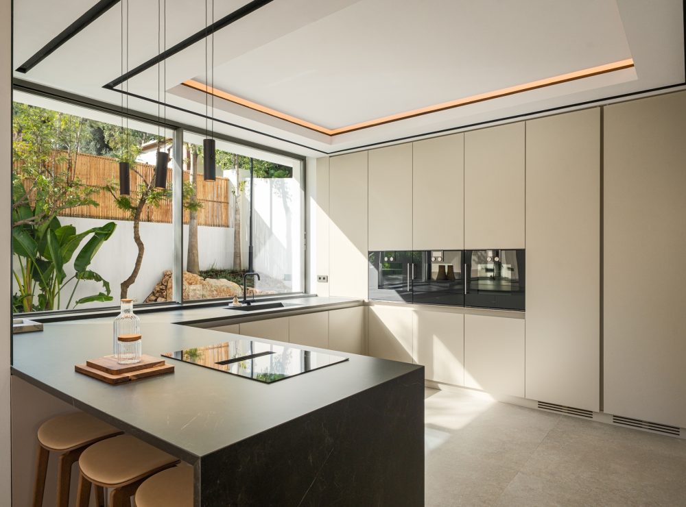 Villa The Ridge La Quinta Benahavis Marbella