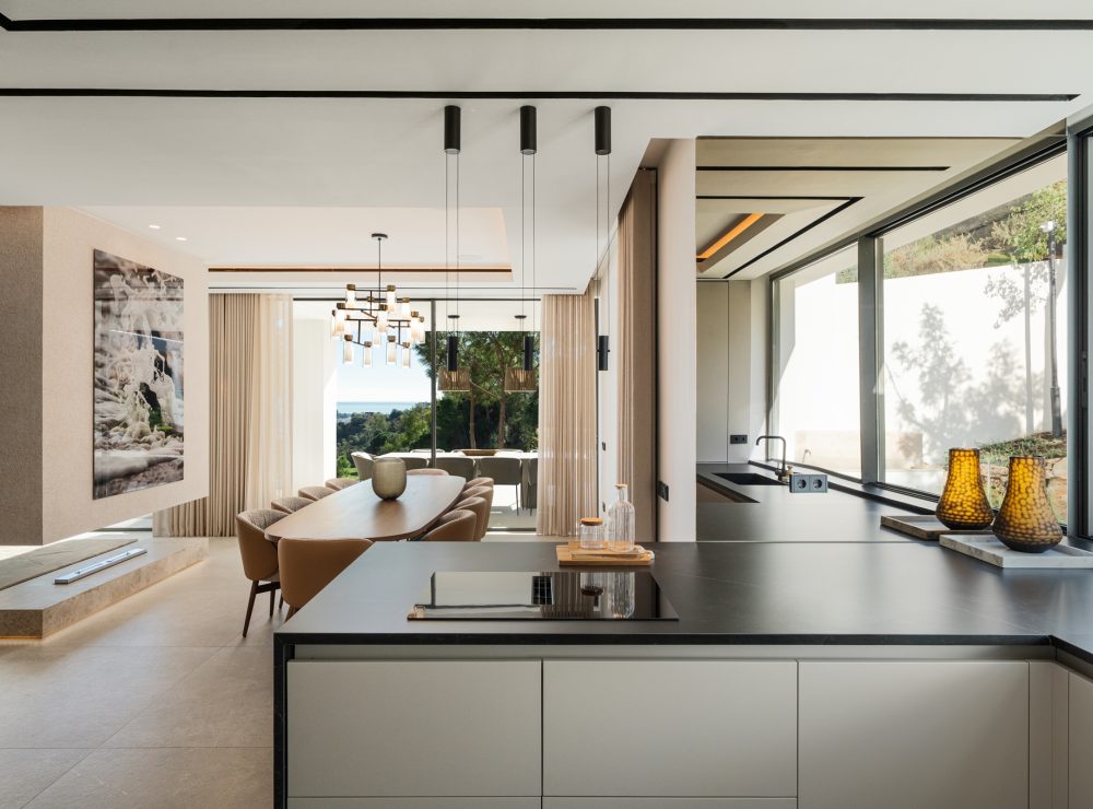 Villa The Ridge La Quinta Benahavis Marbella