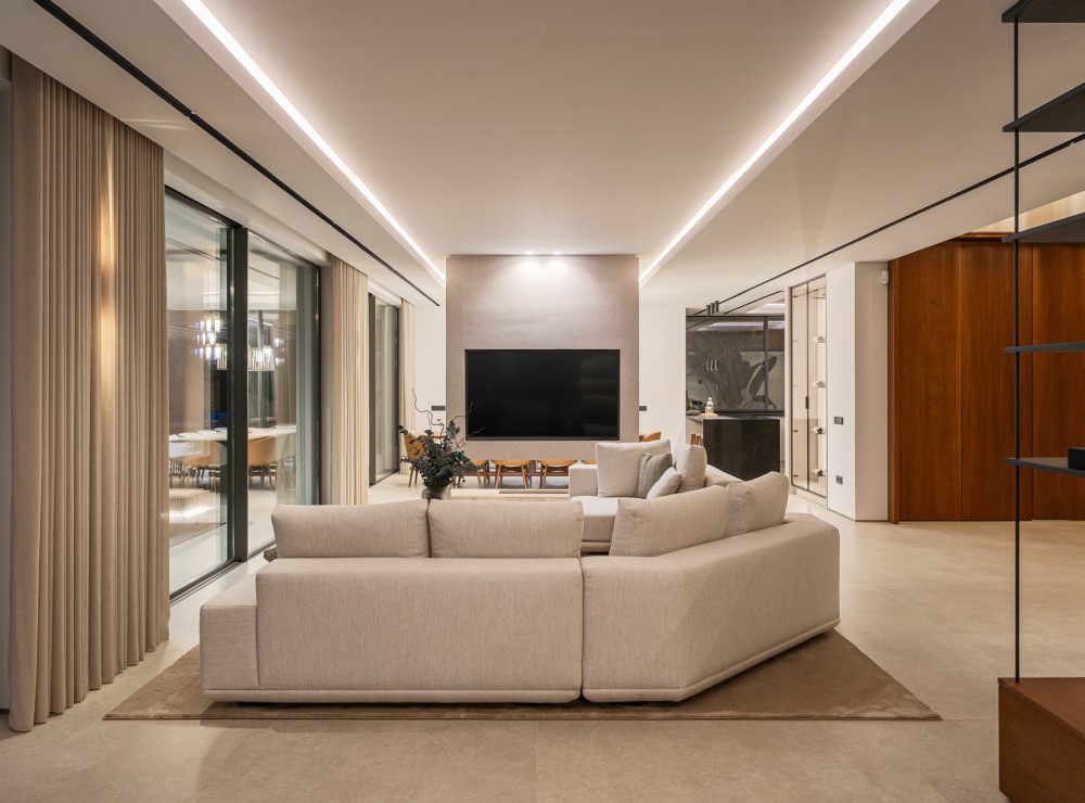 Villa The Ridge La Quinta Benahavis Marbella