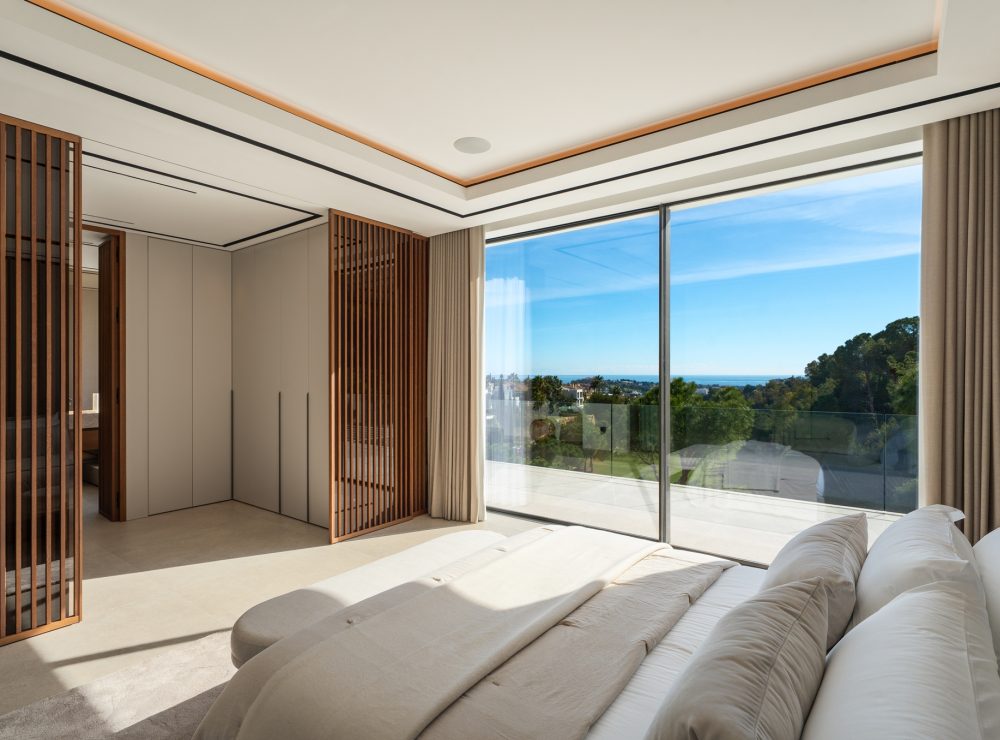 Villa The Ridge La Quinta Benahavis Marbella