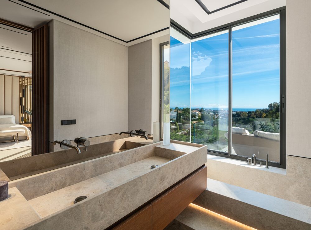 Villa The Ridge La Quinta Benahavis Marbella