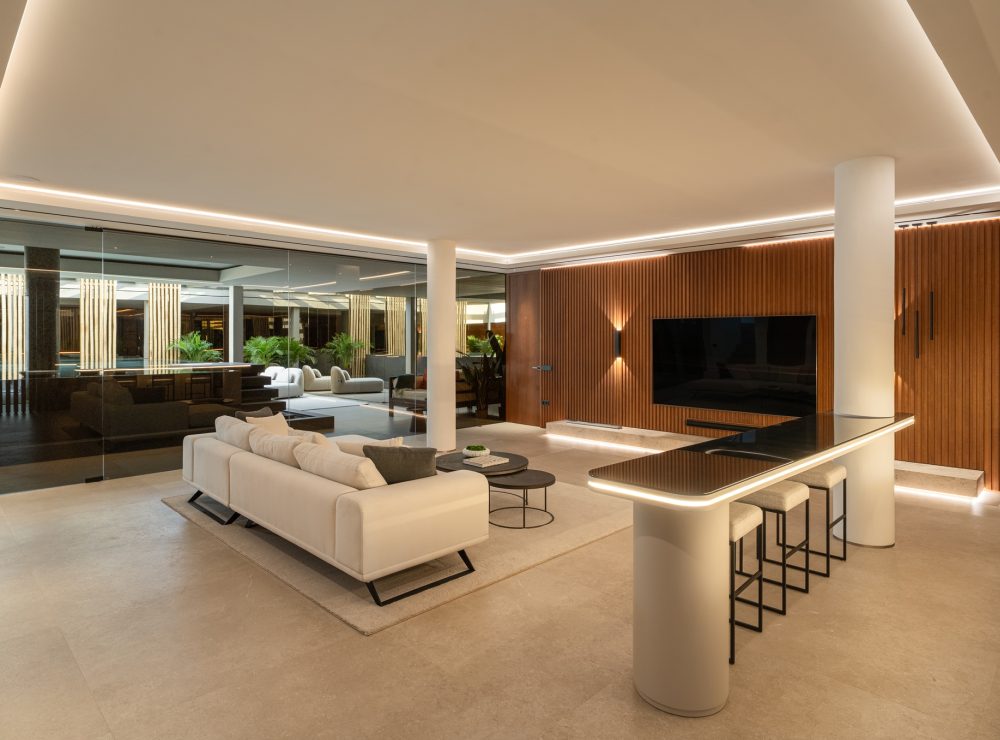 Villa The Ridge La Quinta Benahavis Marbella