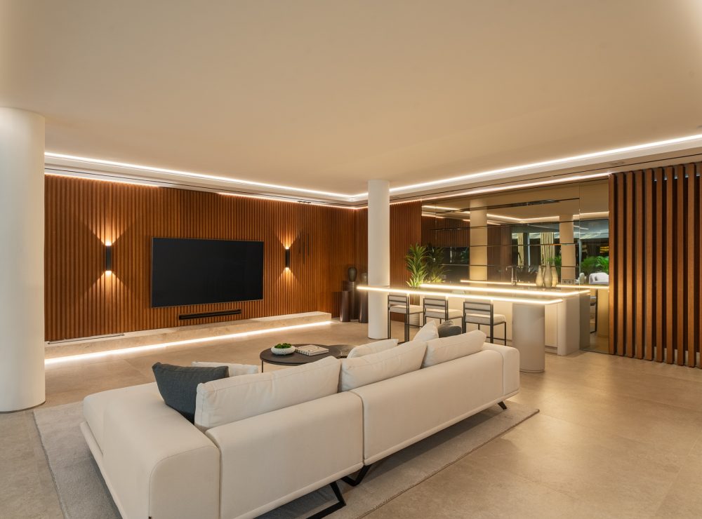 Villa The Ridge La Quinta Benahavis Marbella