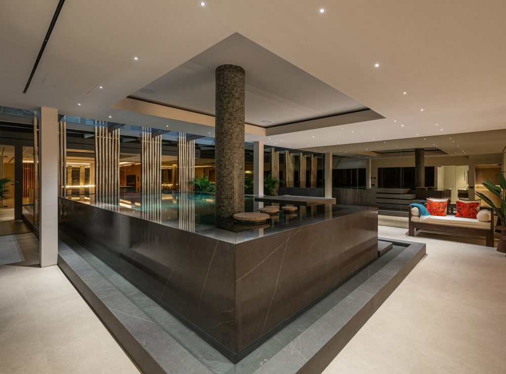 Villa The Ridge La Quinta Benahavis Marbella