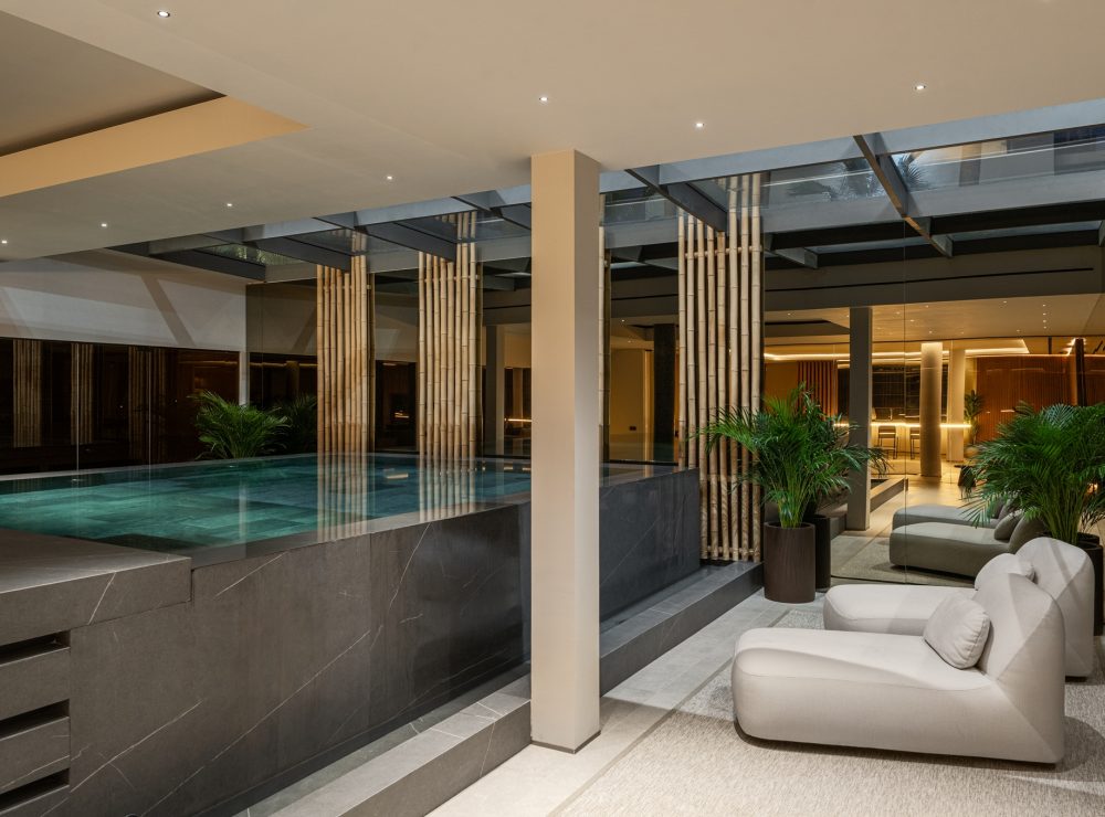 Villa The Ridge La Quinta Benahavis Marbella