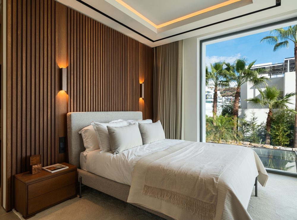 Villa The Ridge La Quinta Benahavis Marbella