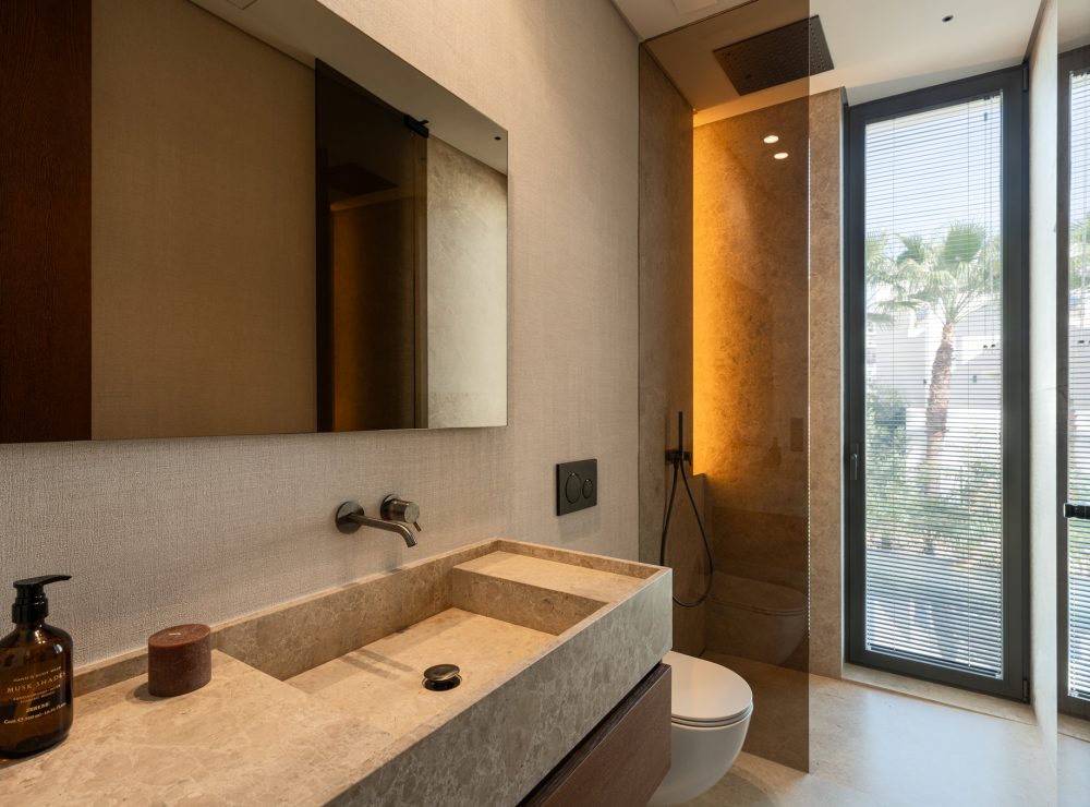 Villa The Ridge La Quinta Benahavis Marbella