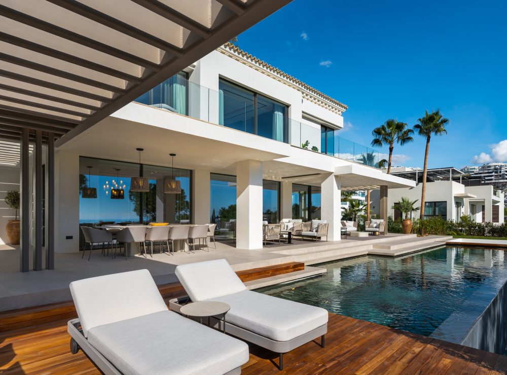 Villa The Ridge La Quinta Benahavis Marbella