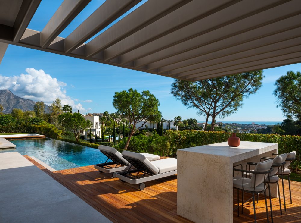 Villa The Ridge La Quinta Benahavis Marbella