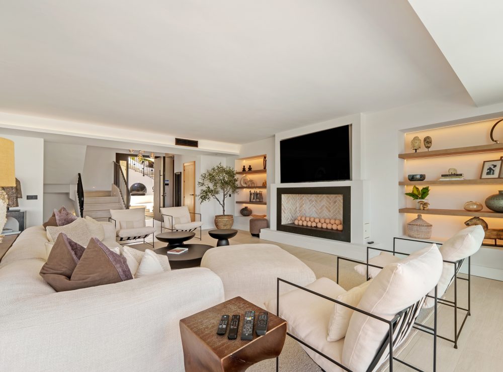 Villa Cielo Mar Nueva Andalucia Marbella