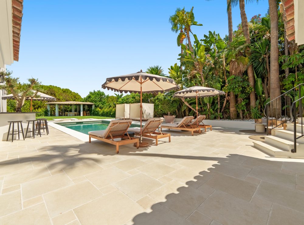 Villa Cielo Mar Nueva Andalucia Marbella