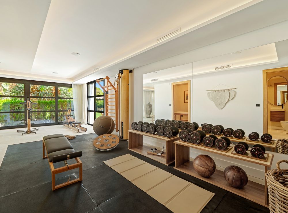 Villa Cielo Mar Nueva Andalucia Marbella