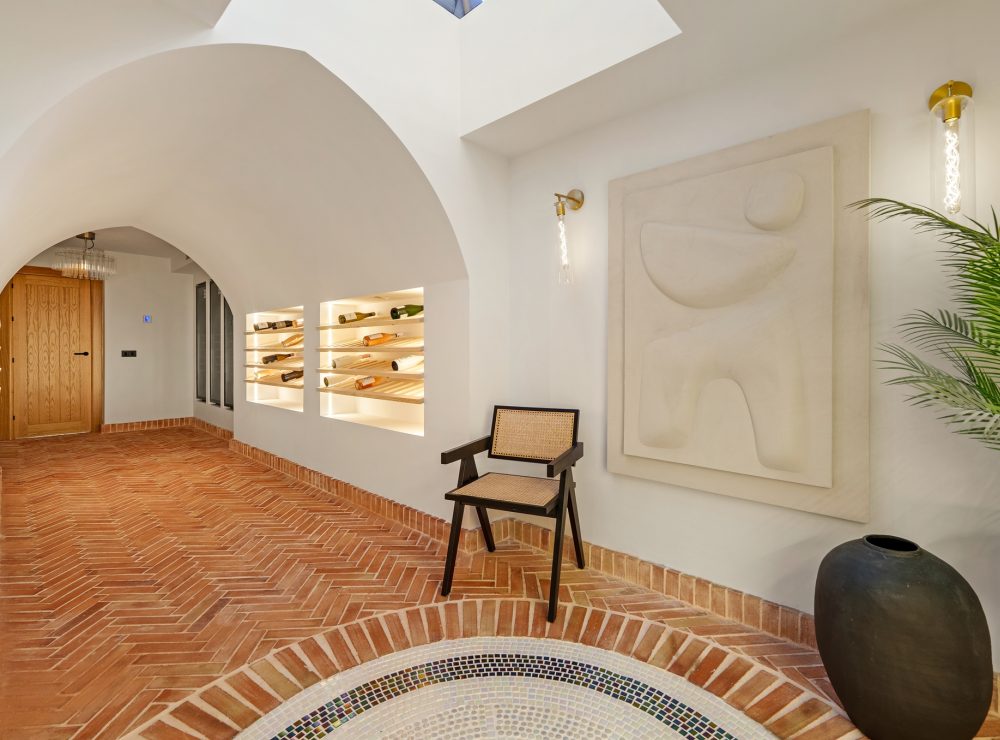 Villa Cielo Mar Nueva Andalucia Marbella