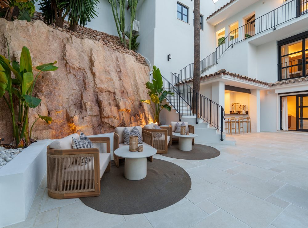 Villa Cielo Mar Nueva Andalucia Marbella