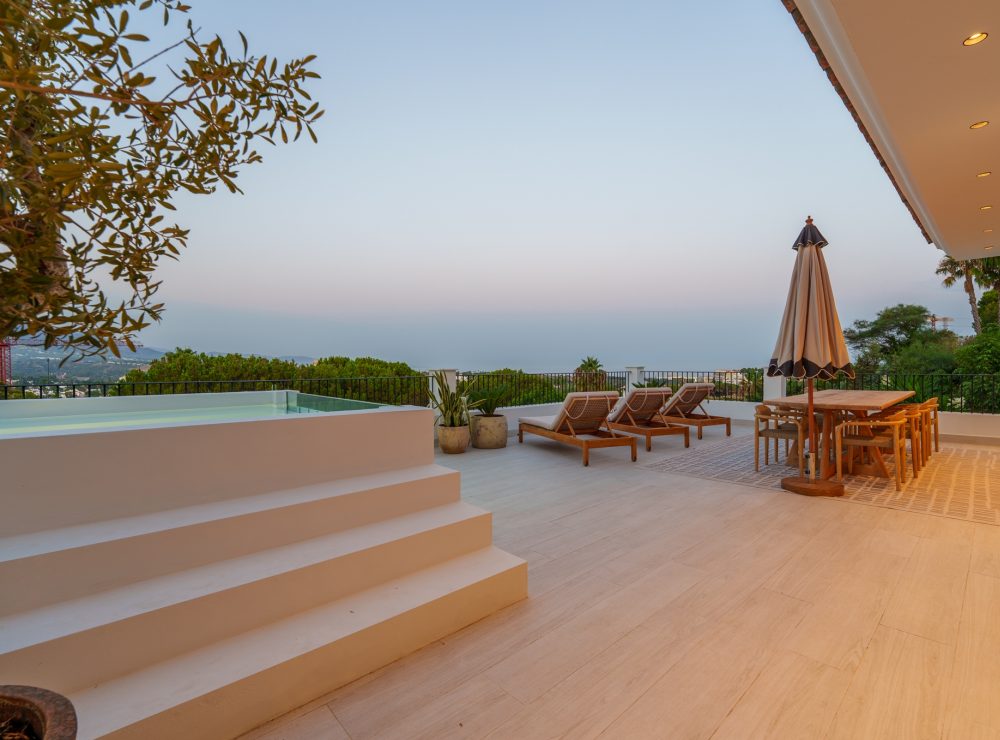 Villa Cielo Mar Nueva Andalucia Marbella