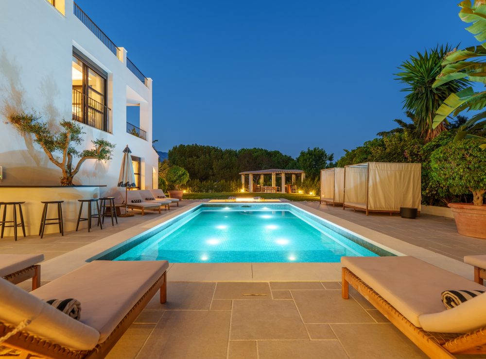 Villa Cielo Mar Nueva Andalucia Marbella