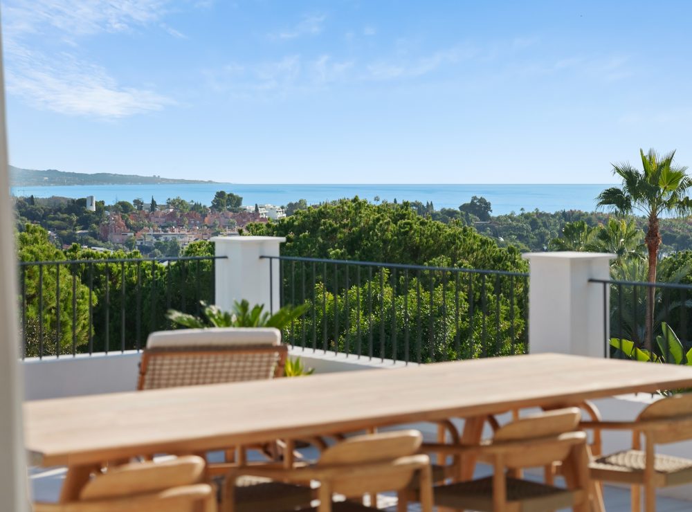 Villa Cielo Mar Nueva Andalucia Marbella