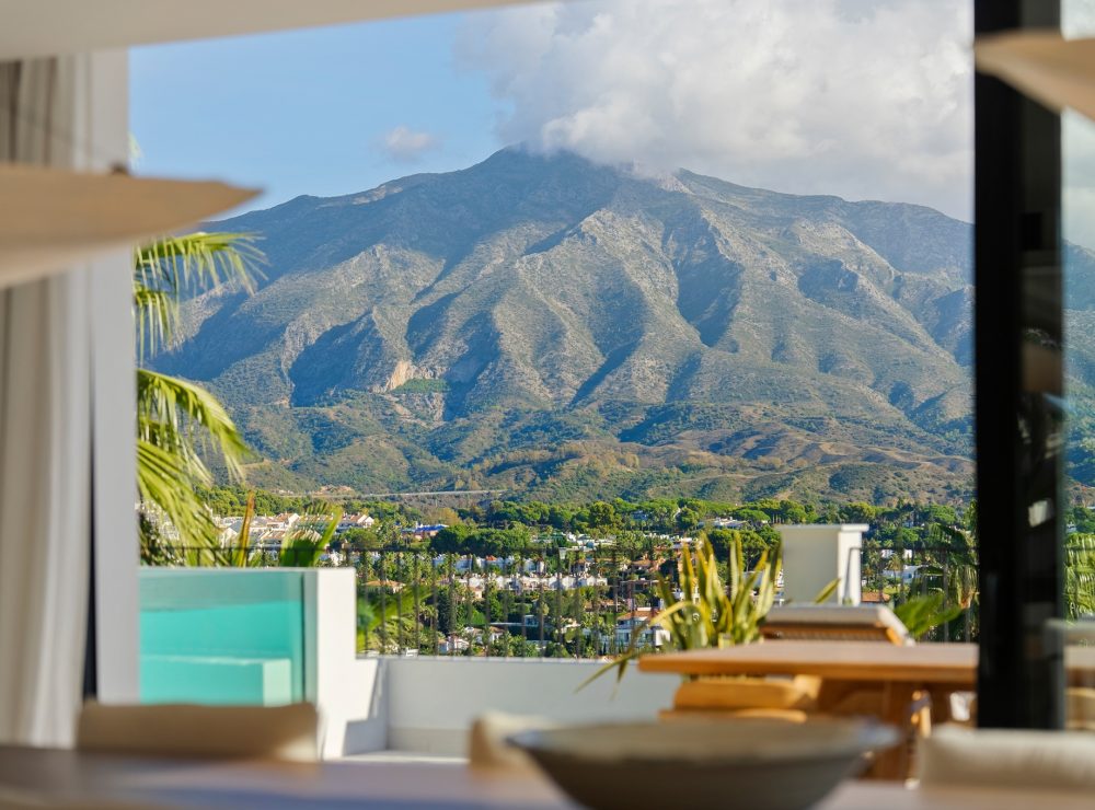 Villa Cielo Mar Nueva Andalucia Marbella