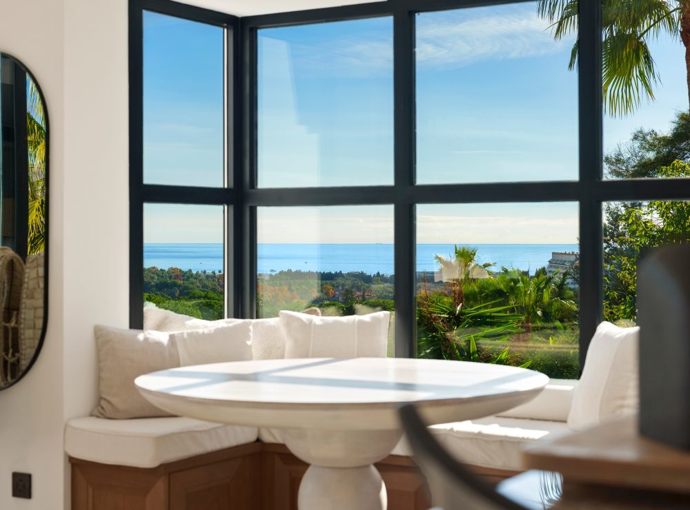 Villa Cielo Mar Nueva Andalucia Marbella