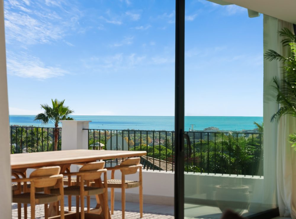 Villa Cielo Mar Nueva Andalucia Marbella