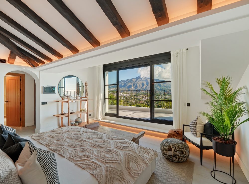 Villa Cielo Mar Nueva Andalucia Marbella