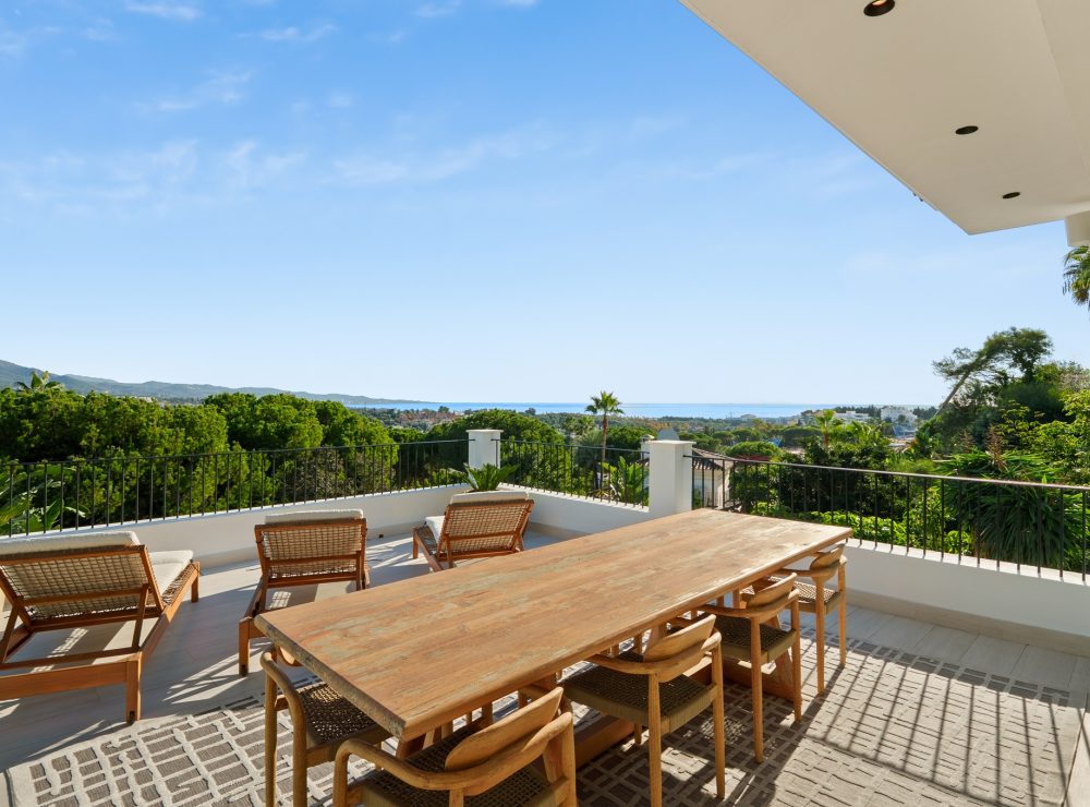 Villa Cielo Mar Nueva Andalucia Marbella