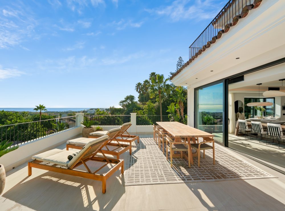 Villa Cielo Mar Nueva Andalucia Marbella