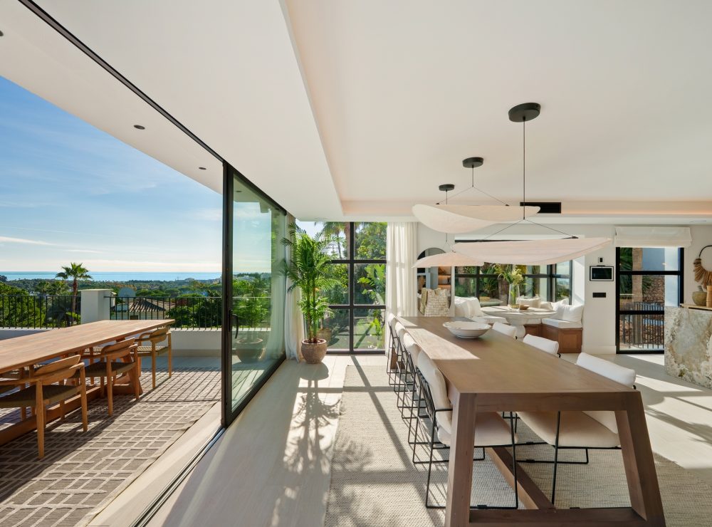 Villa Cielo Mar Nueva Andalucia Marbella