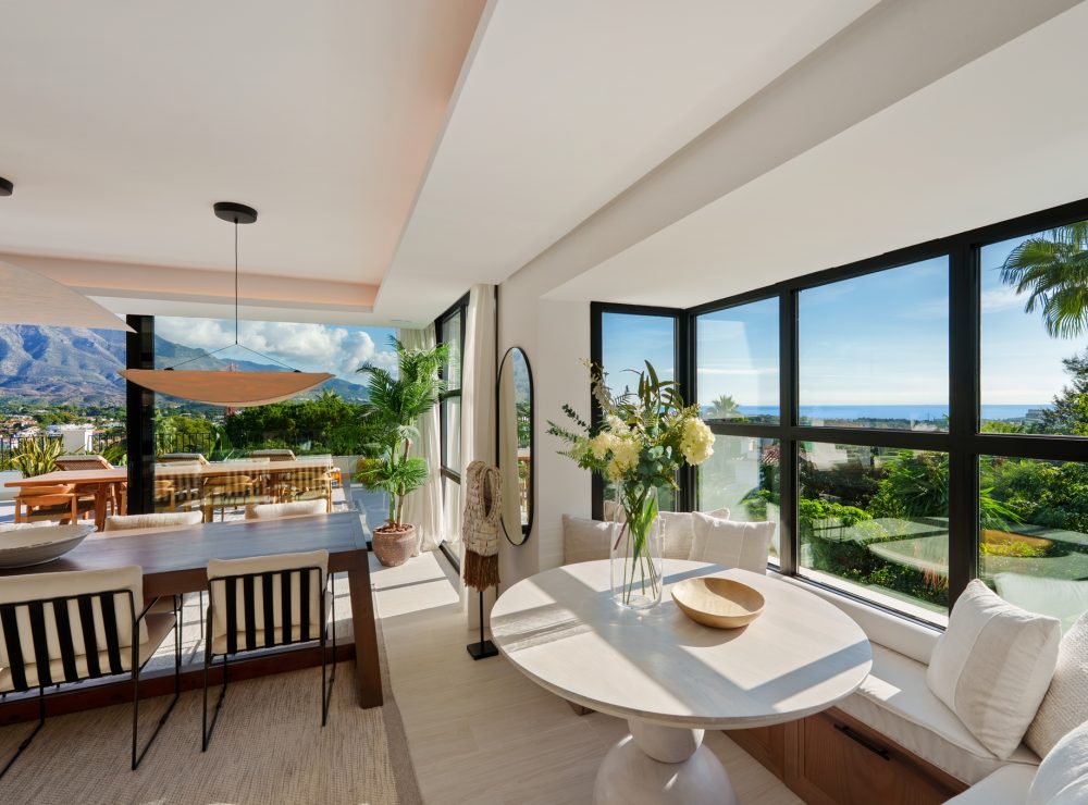 Villa Cielo Mar Nueva Andalucia Marbella