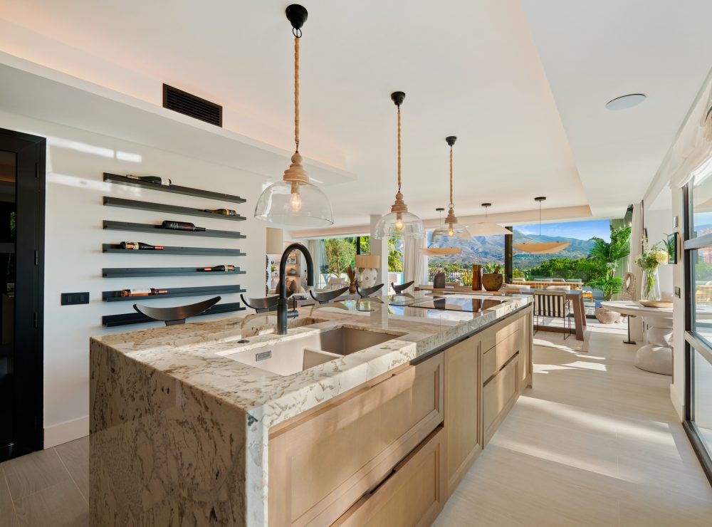 Villa Cielo Mar Nueva Andalucia Marbella