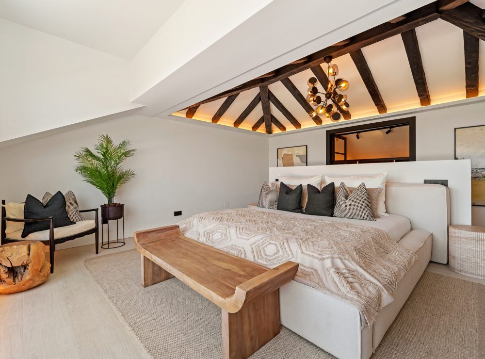 Villa Cielo Mar Nueva Andalucia Marbella