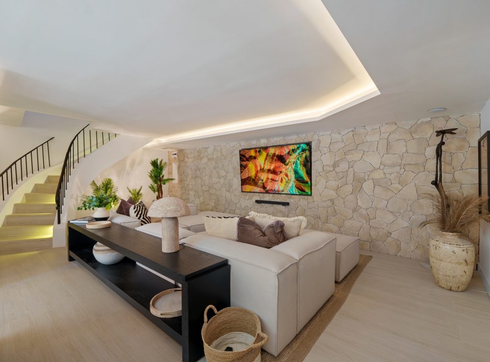 Villa Cielo Mar Nueva Andalucia Marbella