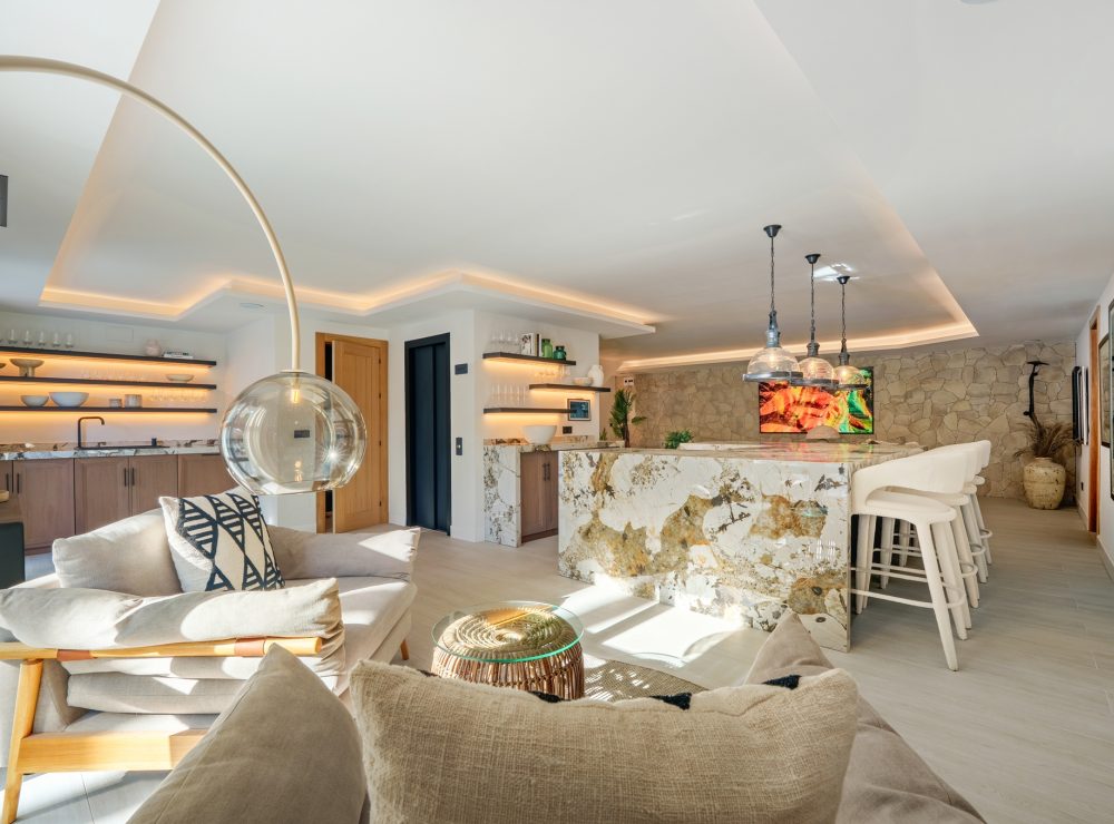 Villa Cielo Mar Nueva Andalucia Marbella