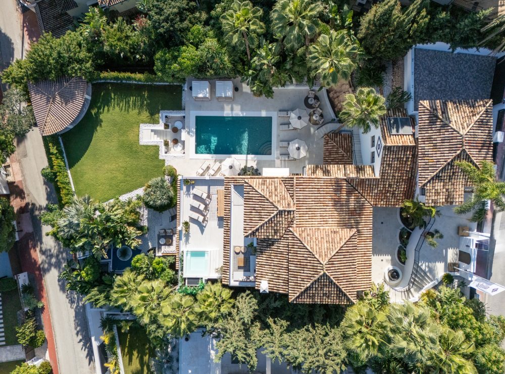 Villa Cielo Mar Nueva Andalucia Marbella