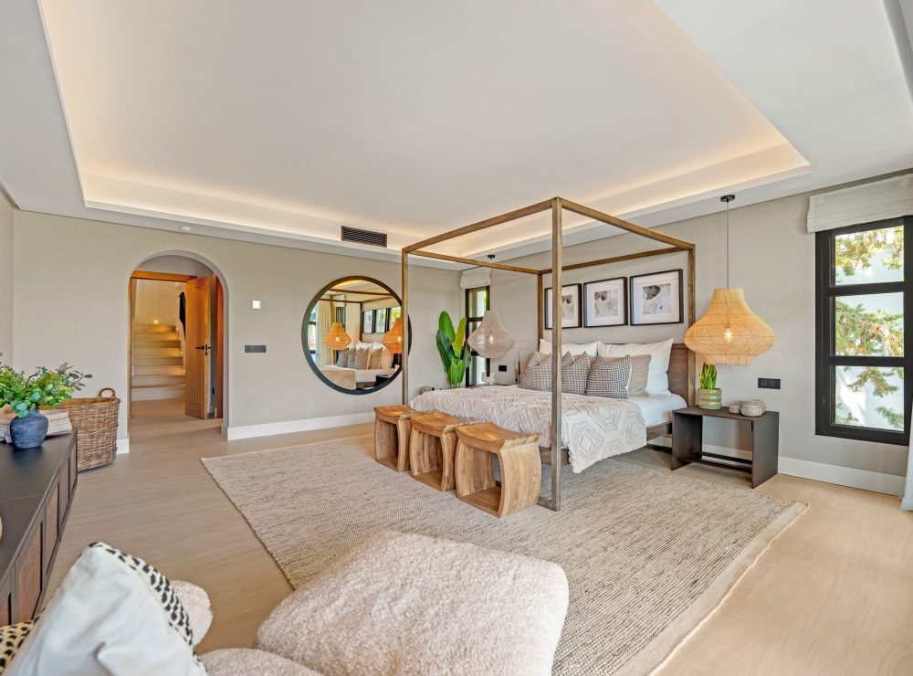 Villa Cielo Mar Nueva Andalucia Marbella